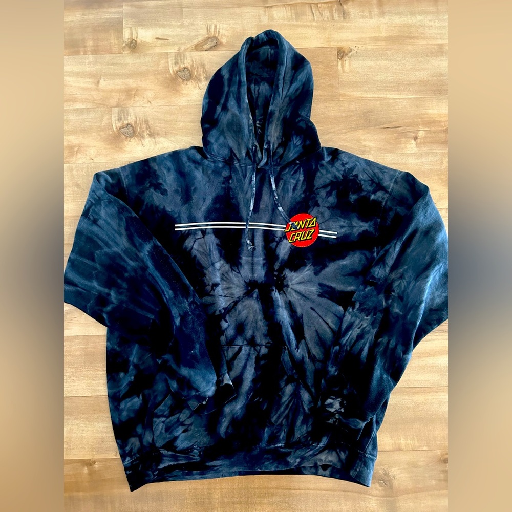 Santa Cruz hoodie